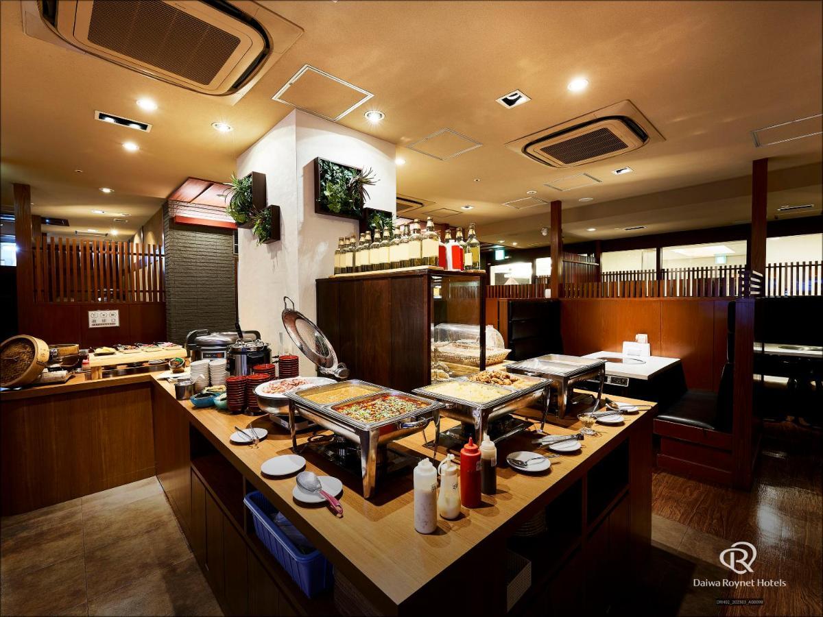 Daiwa Roynet Hotel Kawasaki Kawasaki  Exterior photo